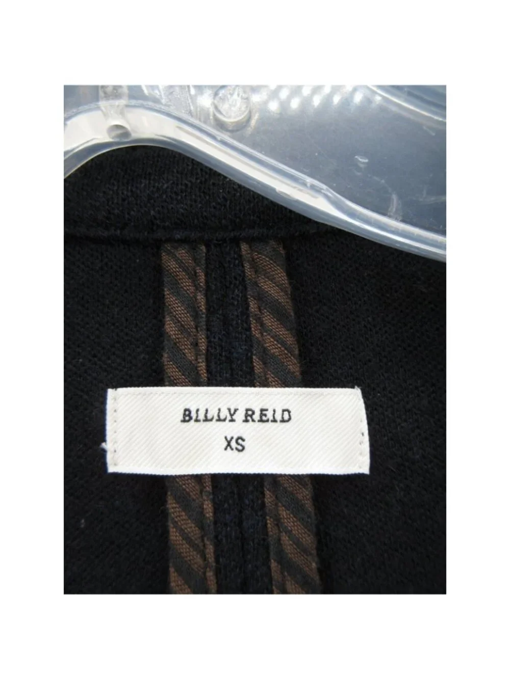 Billy Reid standards features flaws